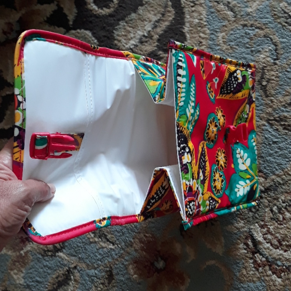 9x*Host Pick*Vera Bradley lunch bag - Picture 9 of 16